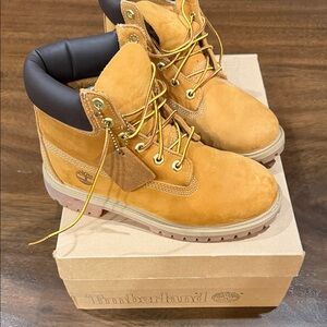 Timberland Boots
